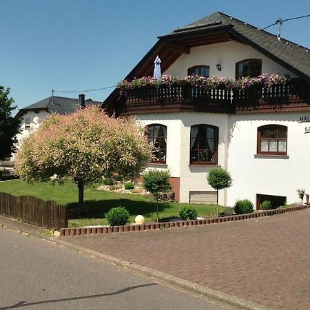 Apartamento Haus Baerbel Geisfeld  Exterior foto