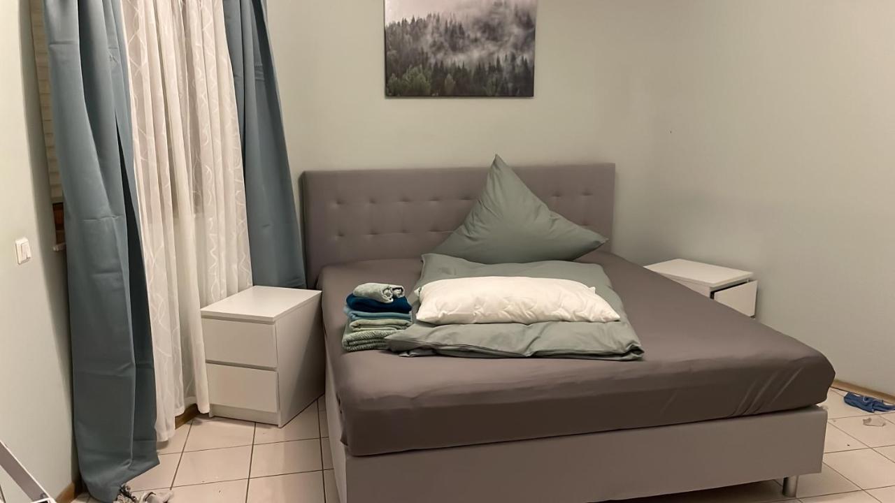 Apartamento Haus Baerbel Geisfeld  Exterior foto