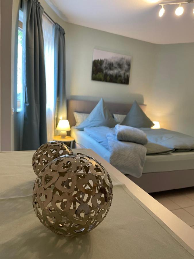 Apartamento Haus Baerbel Geisfeld  Exterior foto