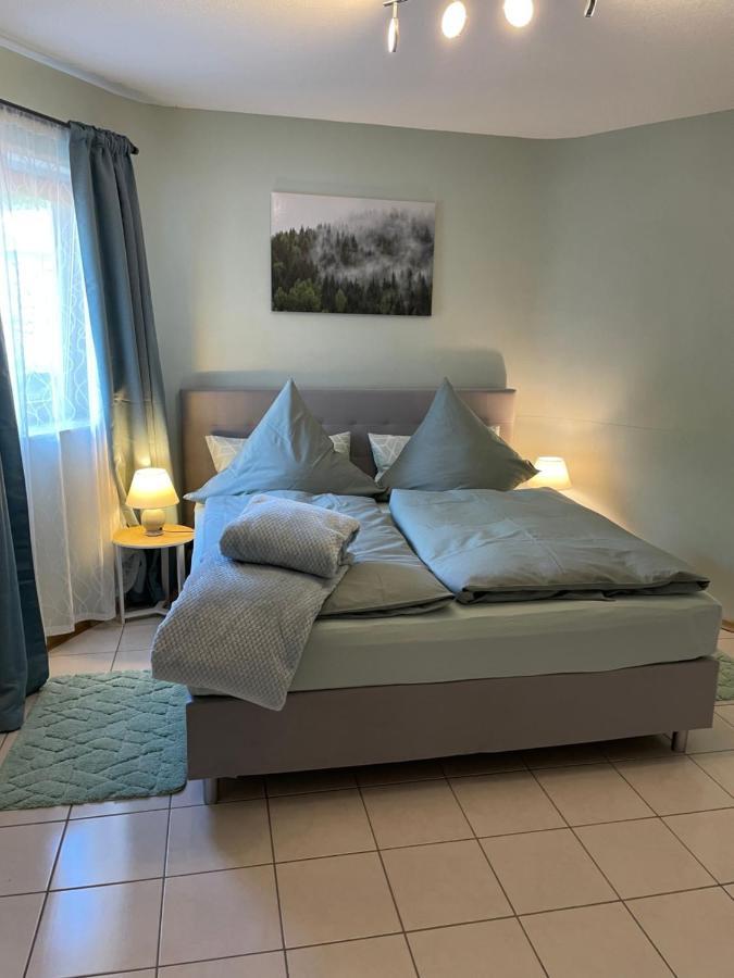 Apartamento Haus Baerbel Geisfeld  Exterior foto