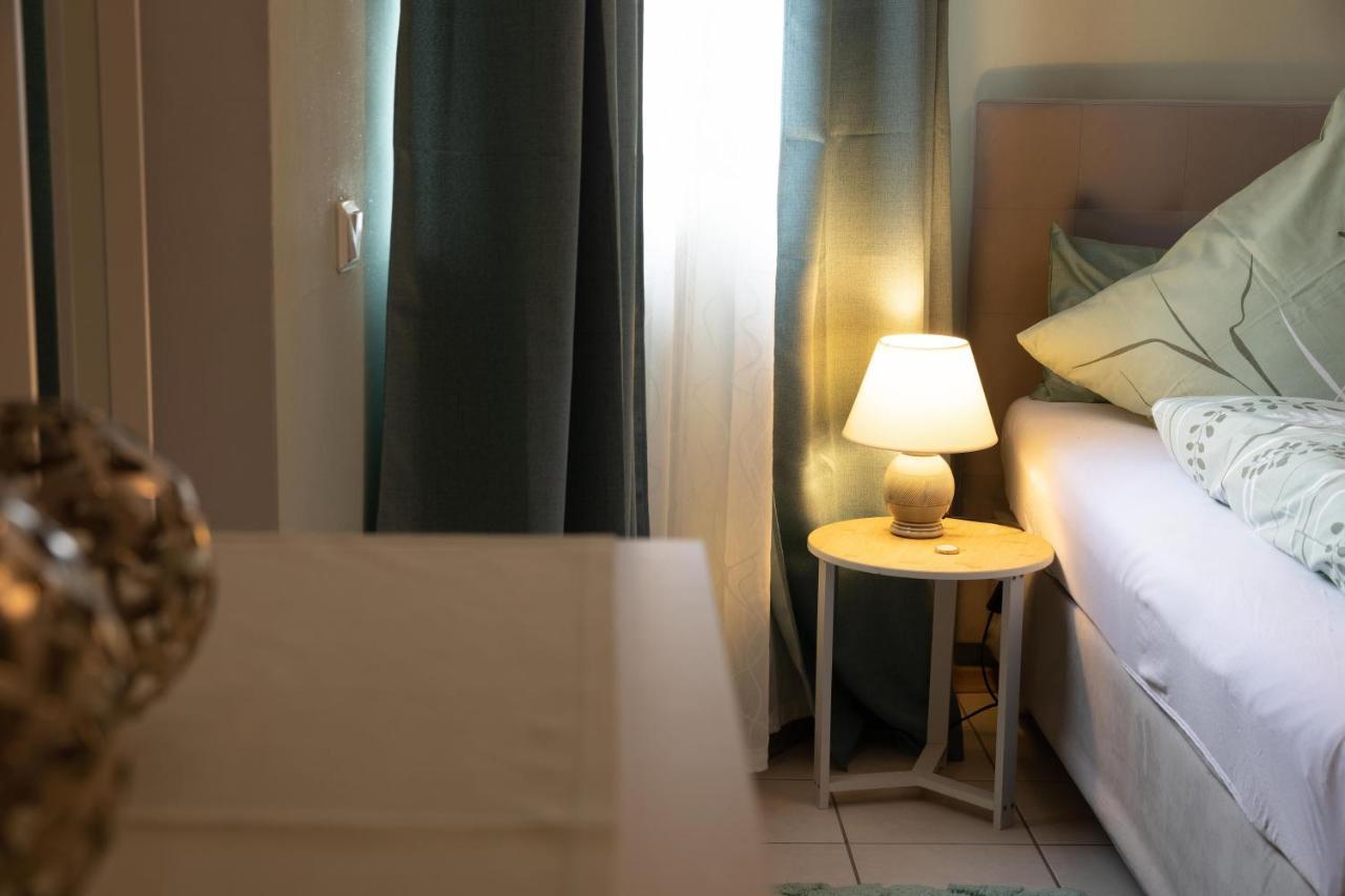 Apartamento Haus Baerbel Geisfeld  Exterior foto