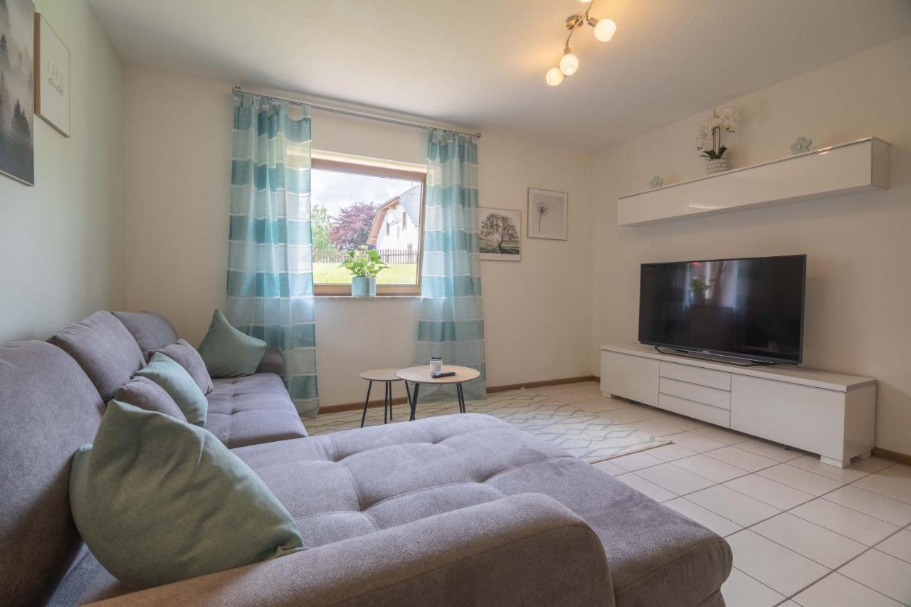 Apartamento Haus Baerbel Geisfeld  Exterior foto