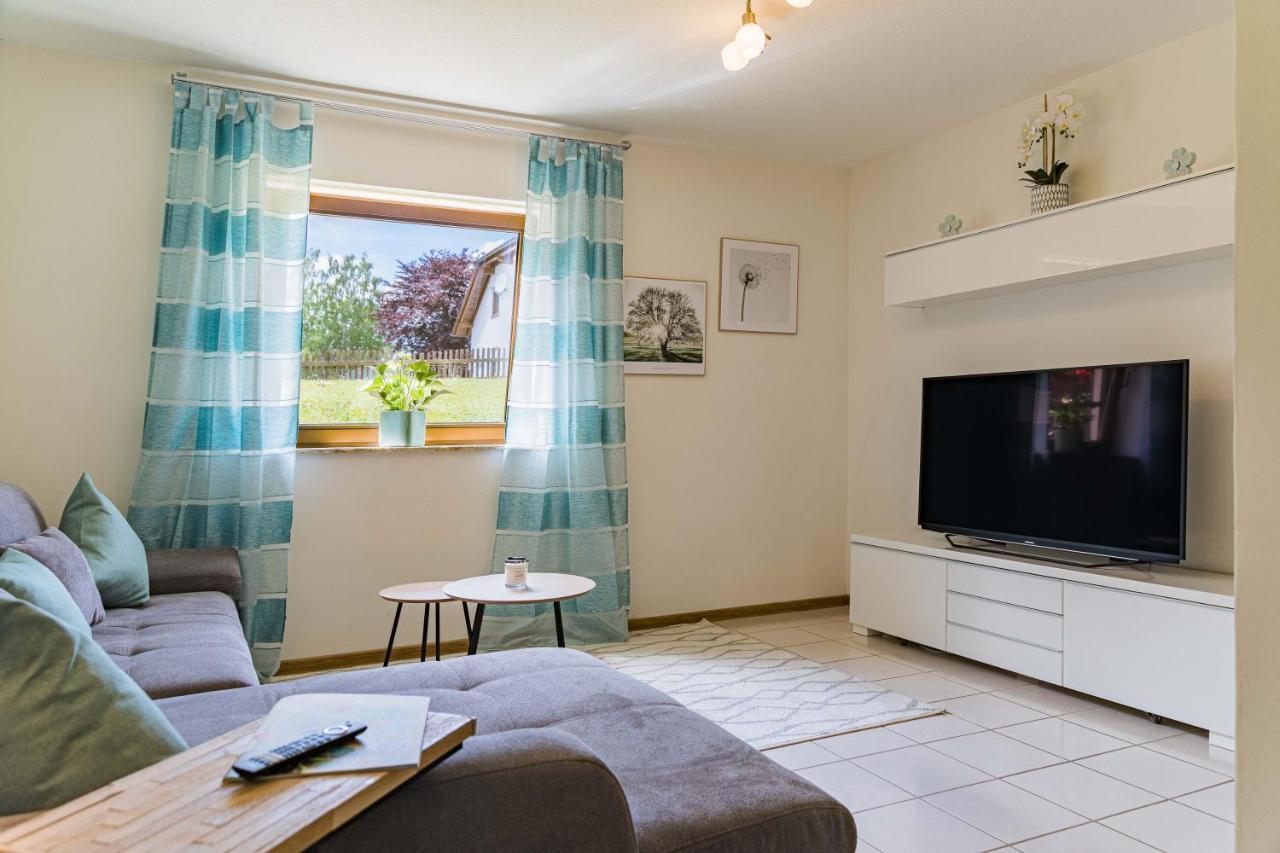 Apartamento Haus Baerbel Geisfeld  Exterior foto