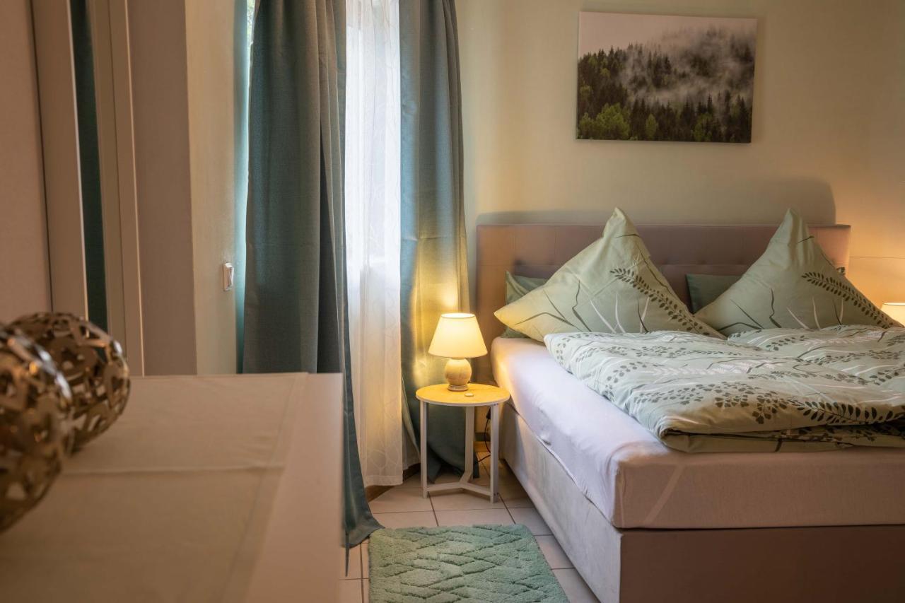Apartamento Haus Baerbel Geisfeld  Exterior foto