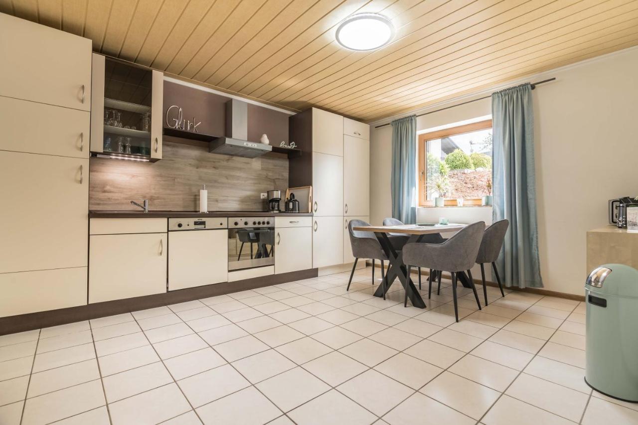 Apartamento Haus Baerbel Geisfeld  Exterior foto