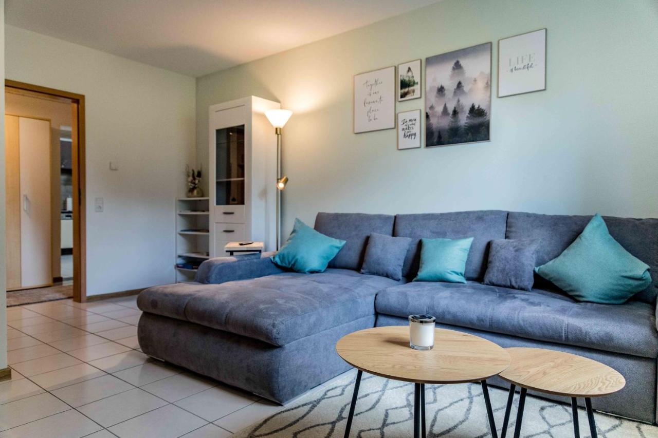 Apartamento Haus Baerbel Geisfeld  Exterior foto