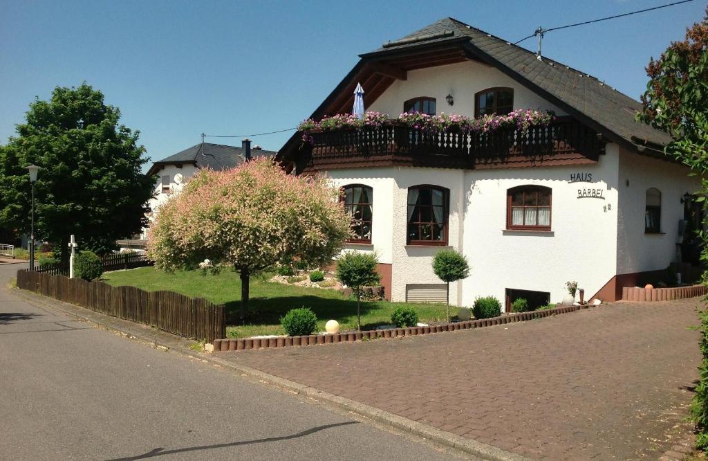 Apartamento Haus Baerbel Geisfeld  Exterior foto