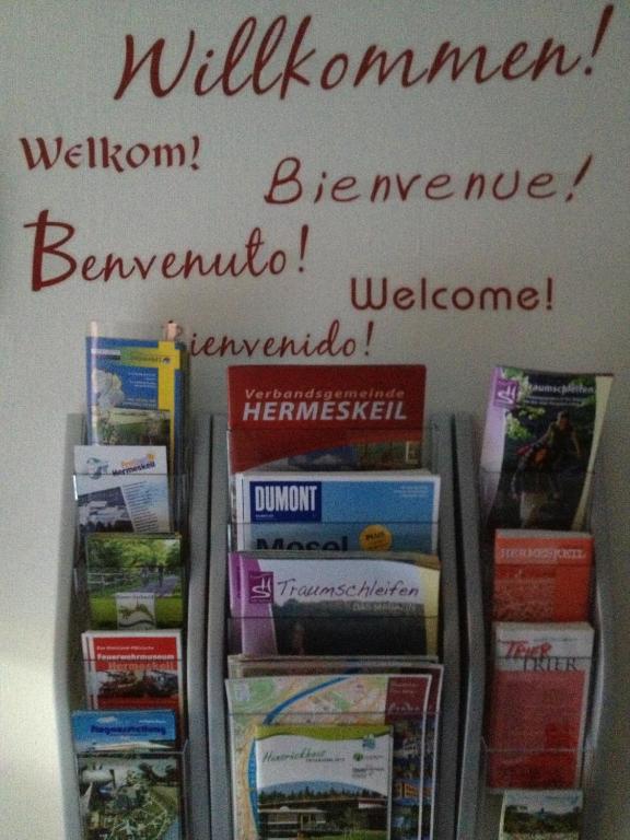 Apartamento Haus Baerbel Geisfeld  Habitación foto