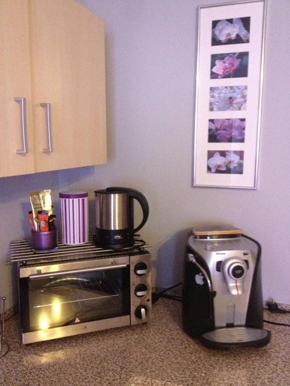 Apartamento Haus Baerbel Geisfeld  Habitación foto