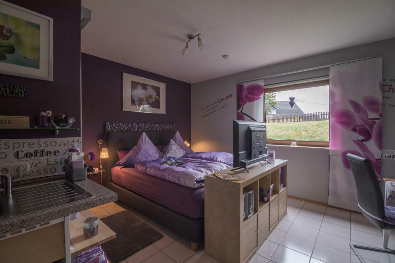 Apartamento Haus Baerbel Geisfeld  Exterior foto