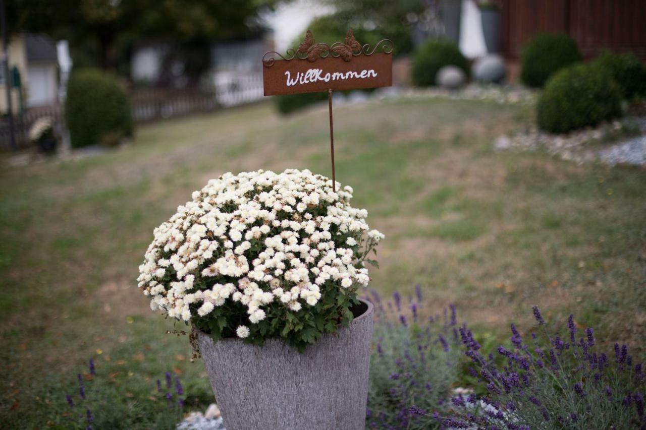 Apartamento Haus Baerbel Geisfeld  Exterior foto