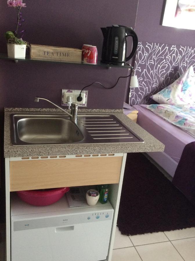 Apartamento Haus Baerbel Geisfeld  Habitación foto